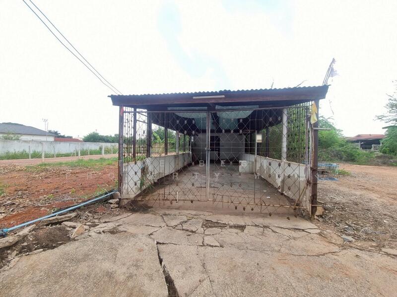 For Sale - ที่ดินพร้อมสิ่งปลูกสร้างในเมือง ขอนแก่น, Khon Kaen
