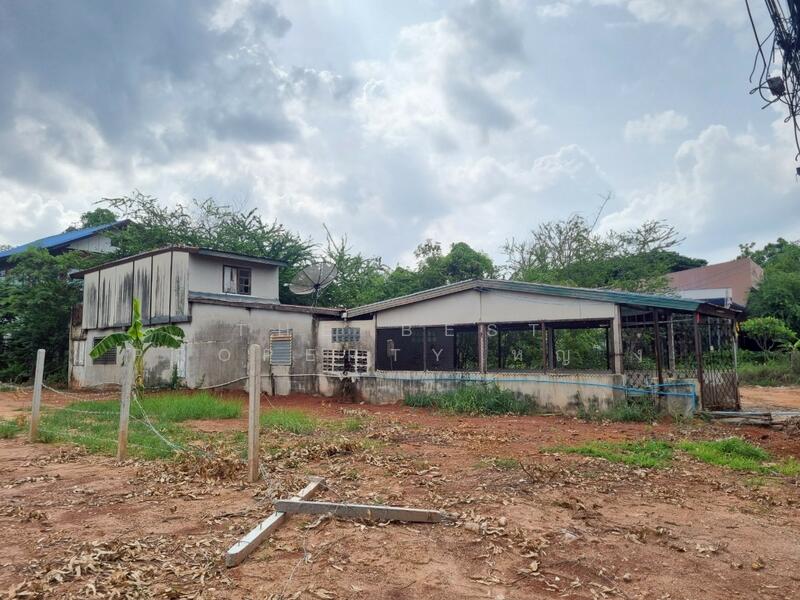 For Sale - ที่ดินพร้อมสิ่งปลูกสร้างในเมือง ขอนแก่น, Khon Kaen