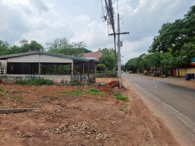 For Sale - ที่ดินพร้อมสิ่งปลูกสร้างในเมือง ขอนแก่น, Khon Kaen