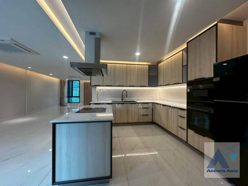 Pet friendly 3 Bedrooms Townhouse for Rent in Sukhumvit,Bangkok near BTS Phrom Phong at KLANG Nivas, กรุงเทพ, คลองตันเหนือ, วัฒนา, กรุงเทพ, 230 ตร.ม., ทาวน์เฮ้าส์ ให้เช่า, โดย Accom Asia, 60207168 - DDproperty.com