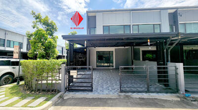 ขาย - Pleno Ramintra-Chatuchot : พลีโน่ รามอินทรา-จตุโชติ, กรุงเทพ