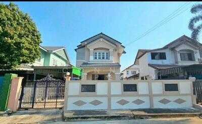 ขาย - Phetmonthon Green Bangbon 5 : เพชรมณฑลกรีน บางบอน 5, กรุงเทพ