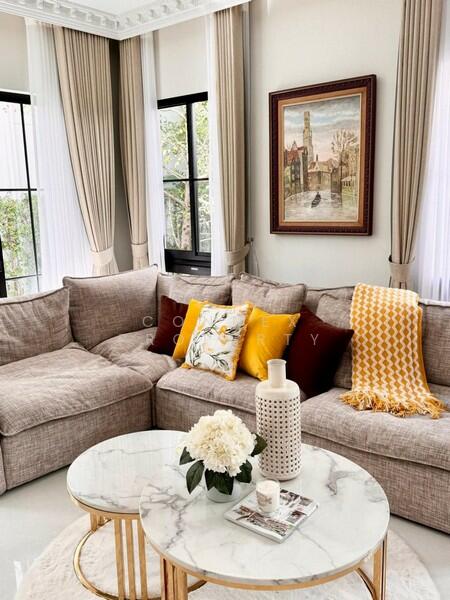 Nantawan Rama 9 - New Krungthepkreetha : นันทวัน พระราม 9 - กรุงเทพกรีฑาตัดใหม่, กรุงเทพ, สะพานสูง, สะพานสูง, กรุงเทพ, 302 ตร.ม., บ้านเดี่ยว ขาย, โดย Connex Property, 60207250 - DDproperty.com