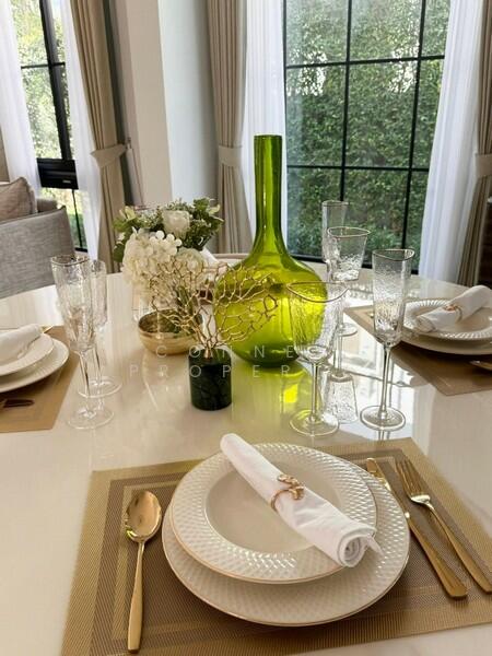 Nantawan Rama 9 - New Krungthepkreetha, Bangkok, Saphan Sung, Saphan Sung, Bangkok, 4 Bedrooms, 302 sqm, Single Detached House For Sale, by Connex Property, 60207250 - DDproperty.com