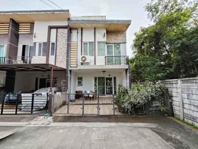 ขาย - Gusto Townhome Thanamnon – Rama 5 : กัสโต้ ทาวน์โฮม ท่าน้ำนนท์ – พระราม 5, นนทบุรี