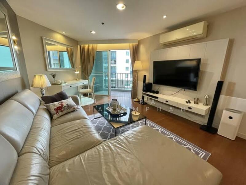 Belle Grand Rama 9, Bangkok, 131 Rama 9 Road, Huai Khwang, Huai Khwang, Bangkok, 3 Bedrooms, 100 sqm, Condo For Rent, by Suchira Teshasamphan, 60207291 - DDproperty.com