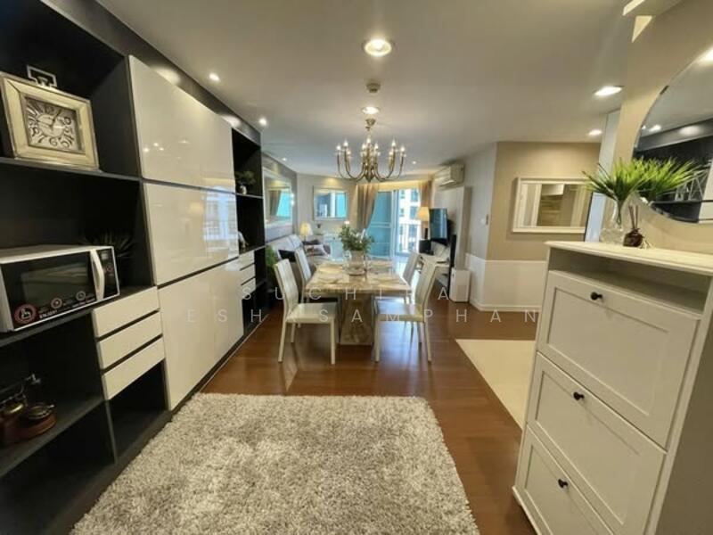 Belle Grand Rama 9, Bangkok, 131 Rama 9 Road, Huai Khwang, Huai Khwang, Bangkok, 3 Bedrooms, 100 sqm, Condo For Rent, by Suchira Teshasamphan, 60207291 - DDproperty.com