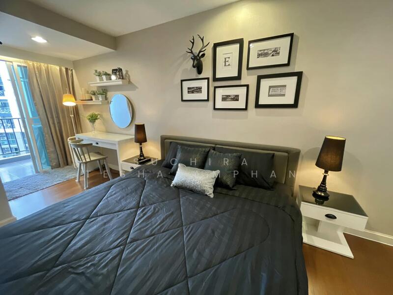 Belle Grand Rama 9, Bangkok, 131 Rama 9 Road, Huai Khwang, Huai Khwang, Bangkok, 3 Bedrooms, 100 sqm, Condo For Rent, by Suchira Teshasamphan, 60207291 - DDproperty.com