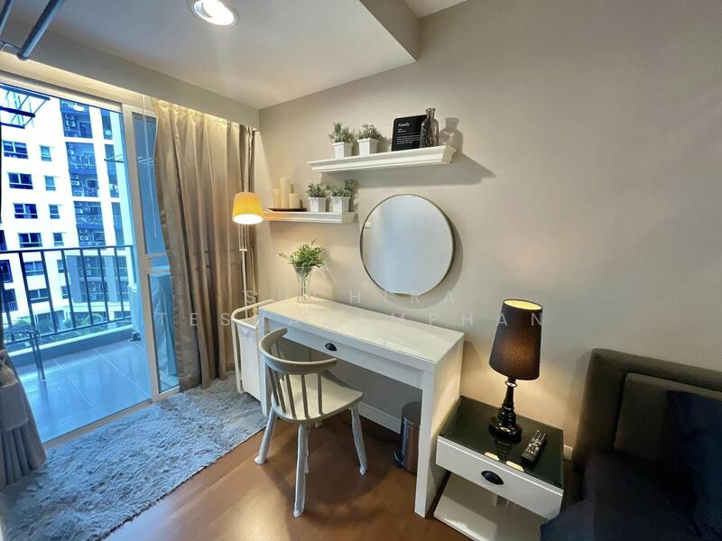 Belle Grand Rama 9, Bangkok, 131 Rama 9 Road, Huai Khwang, Huai Khwang, Bangkok, 3 Bedrooms, 100 sqm, Condo For Rent, by Suchira Teshasamphan, 60207291 - DDproperty.com