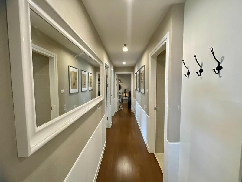 Belle Grand Rama 9, Bangkok, 131 Rama 9 Road, Huai Khwang, Huai Khwang, Bangkok, 3 Bedrooms, 100 sqm, Condo For Rent, by Suchira Teshasamphan, 60207291 - DDproperty.com