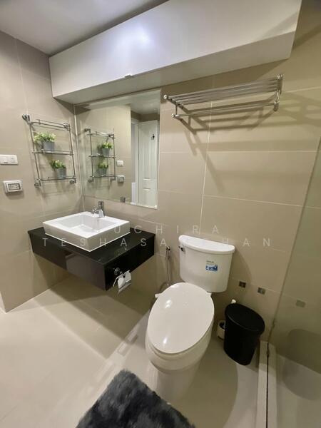 Belle Grand Rama 9, Bangkok, 131 Rama 9 Road, Huai Khwang, Huai Khwang, Bangkok, 3 Bedrooms, 100 sqm, Condo For Rent, by Suchira Teshasamphan, 60207291 - DDproperty.com