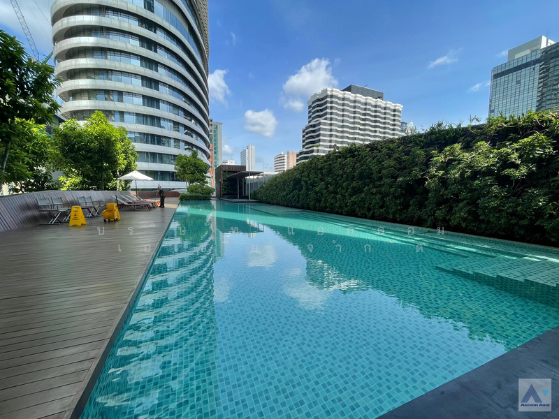 ขาย - Magnolias Ratchadamri Boulevard : แมกโนเลียส์ ราชดำริ บูเลอวาร์ด, กรุงเทพ