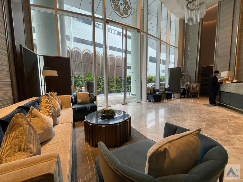 ขาย - Magnolias Ratchadamri Boulevard : แมกโนเลียส์ ราชดำริ บูเลอวาร์ด, กรุงเทพ