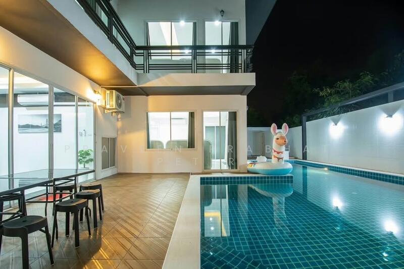 For Rent - Ban Ngam Charoen 8, Chon Buri