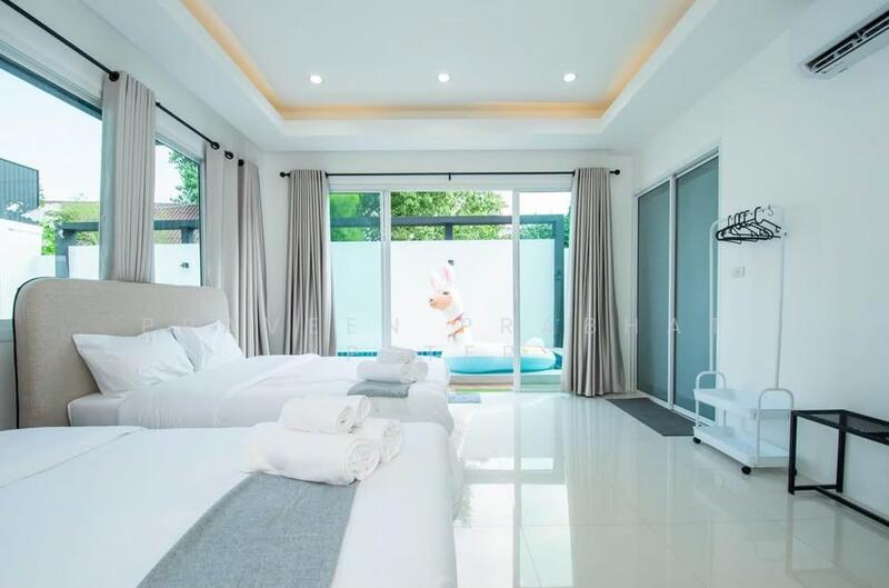 For Rent - Ban Ngam Charoen 8, Chon Buri