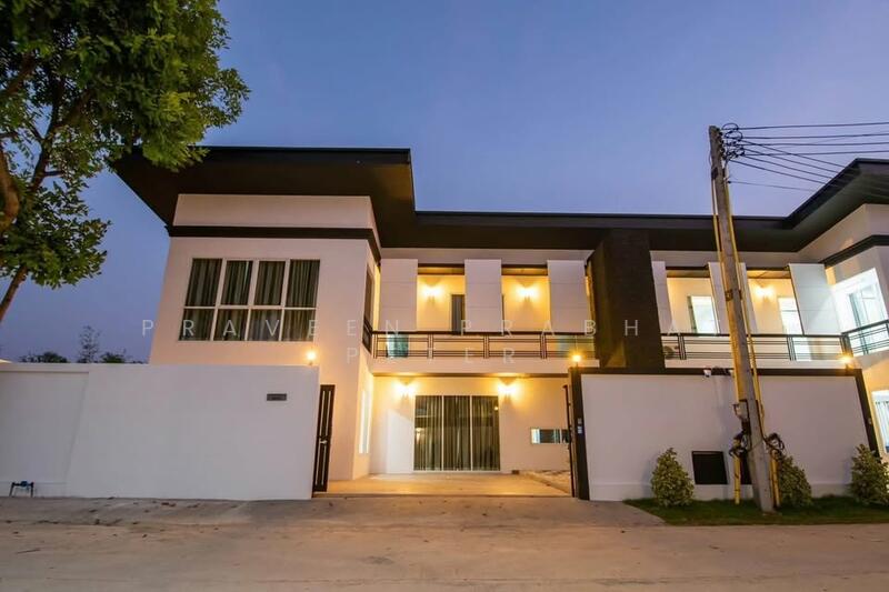 For Rent - Ban Ngam Charoen 8, Chon Buri