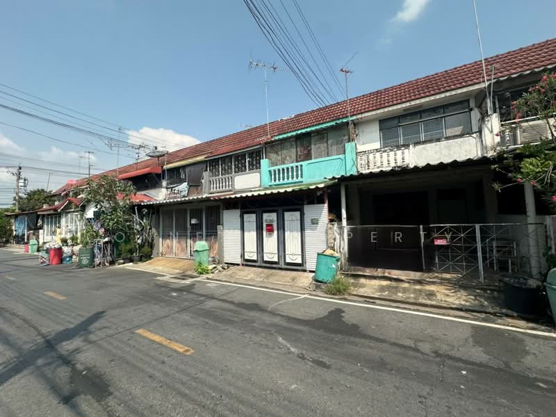 Baan Phrapin 3 Bangyai, Nonthaburi, Soi Phrapin Village 3, Bang Mae Nang, Bang Yai, Nonthaburi, 2 Bedrooms, 110 sqm, Townhouse For Sale, by Connex Property, 60207377 - DDproperty.com