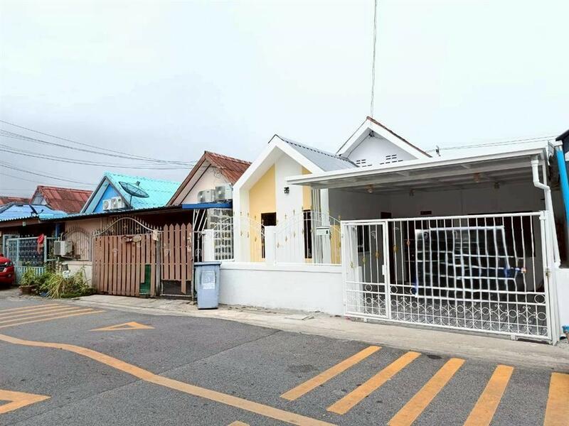 ขาย - หมู่บ้านพิบูลย์ทรัพย์ 15 ซอยสุวินทวงศ์64, กรุงเทพ