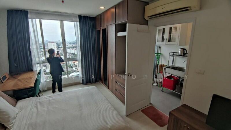 For Sale - The Tree Bang Po Station, Bangkok