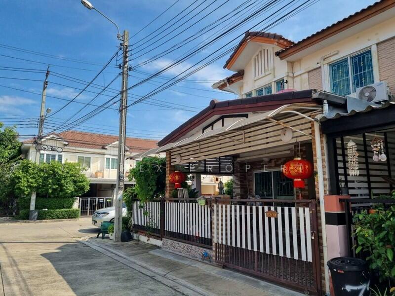 ขาย - Pruksa Ville 19 Wongwaen-Pinklao : พฤกษาวิลล์ 19 วงแหวน-ปิ่นเกล้า, นนทบุรี