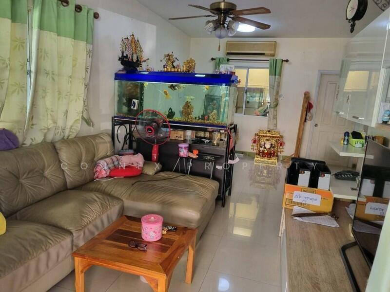 ขาย - Pruksa Ville 19 Wongwaen-Pinklao : พฤกษาวิลล์ 19 วงแหวน-ปิ่นเกล้า, นนทบุรี