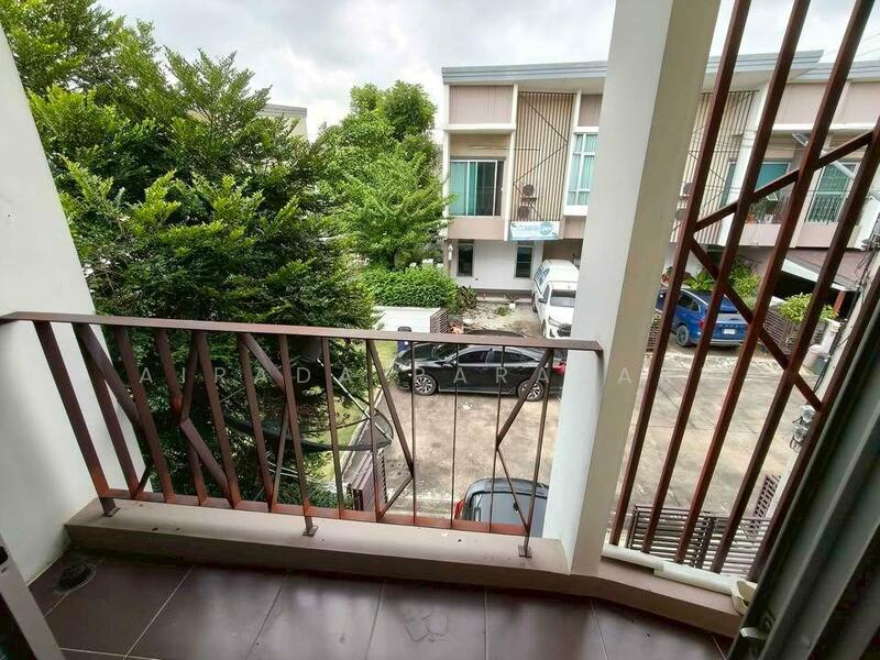 For Rent - Habitown Fold Tiwanon-Chaengwattana, Pathum Thani