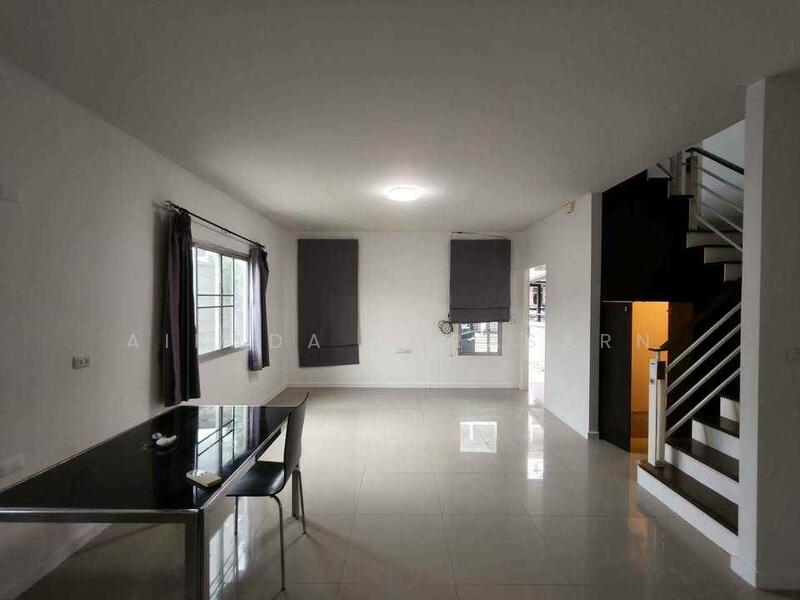 For Rent - Habitown Fold Tiwanon-Chaengwattana, Pathum Thani