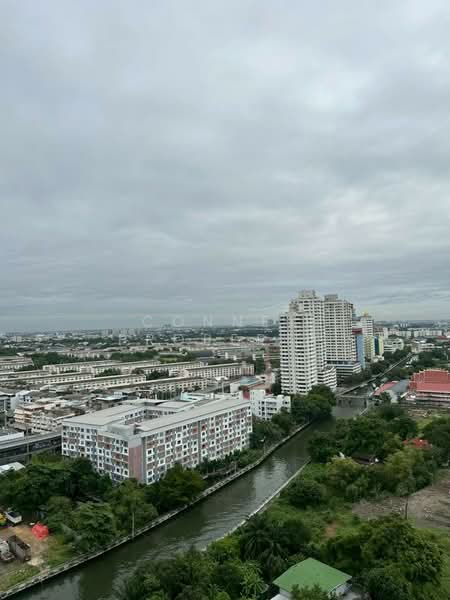 The LIVIN Ramkhamhaeng, Bangkok, Ramkhamhaeng Road, Hua Mak, Bang Kapi, Bangkok, 1 Bedroom, 28 sqm, Condo For Sale, by Connex Property, 60207468 - DDproperty.com