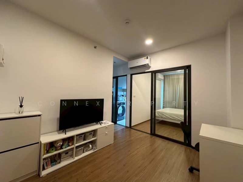 The LIVIN Ramkhamhaeng, Bangkok, Ramkhamhaeng Road, Hua Mak, Bang Kapi, Bangkok, 1 Bedroom, 28 sqm, Condo For Sale, by Connex Property, 60207468 - DDproperty.com