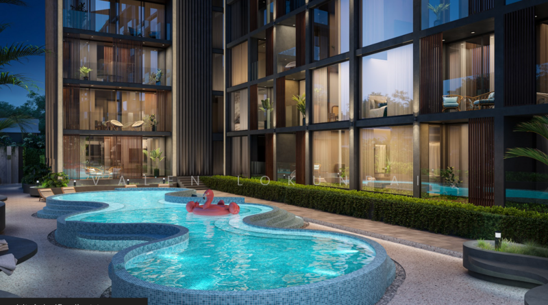 For Sale - Essence Residence, Phuket