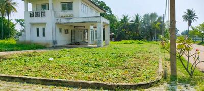 ขาย - ขายบ้านพร้อมที่ดิน 179 ตรว. หมู่บ้านกฤษฎานคร 27 มารีน่า ราคา 5 ลบ. ค่าโอนคนละครึ่ง, นครปฐม