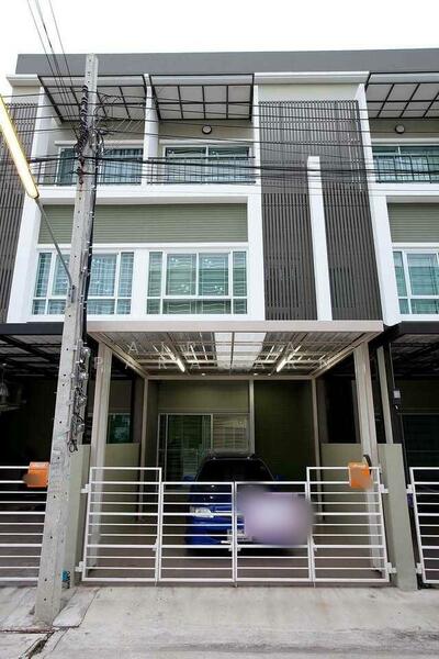 ให้เช่า - Nalin Avenue 2 : นลิน อเวนิว 2, กรุงเทพ