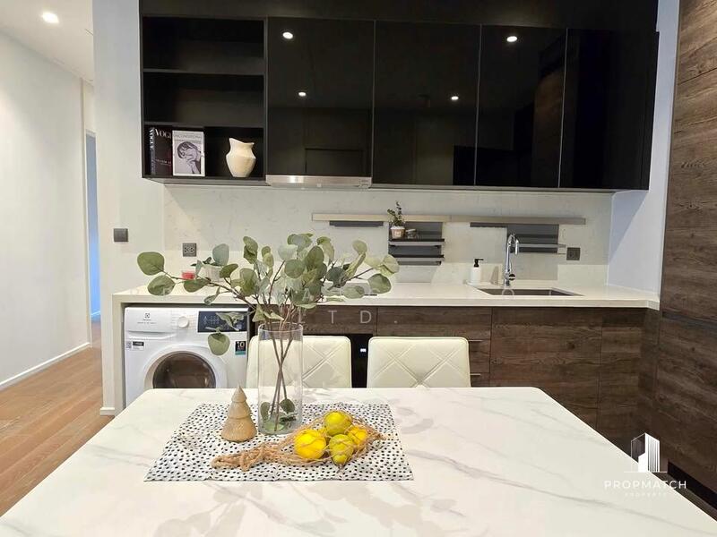 Muniq Langsuan, Bangkok, Soi Tonson, Lumphini, Pathum Wan, Bangkok, 2 Bedrooms, 86 sqm, Condo For Rent, by PROPMATCH CO., LTD., 60207607 - DDproperty.com