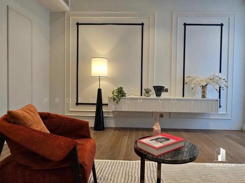 Muniq Langsuan, Bangkok, Soi Tonson, Lumphini, Pathum Wan, Bangkok, 2 Bedrooms, 86 sqm, Condo For Rent, by PROPMATCH CO., LTD., 60207607 - DDproperty.com