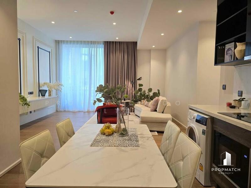 Muniq Langsuan, Bangkok, Soi Tonson, Lumphini, Pathum Wan, Bangkok, 2 Bedrooms, 86 sqm, Condo For Rent, by PROPMATCH CO., LTD., 60207607 - DDproperty.com