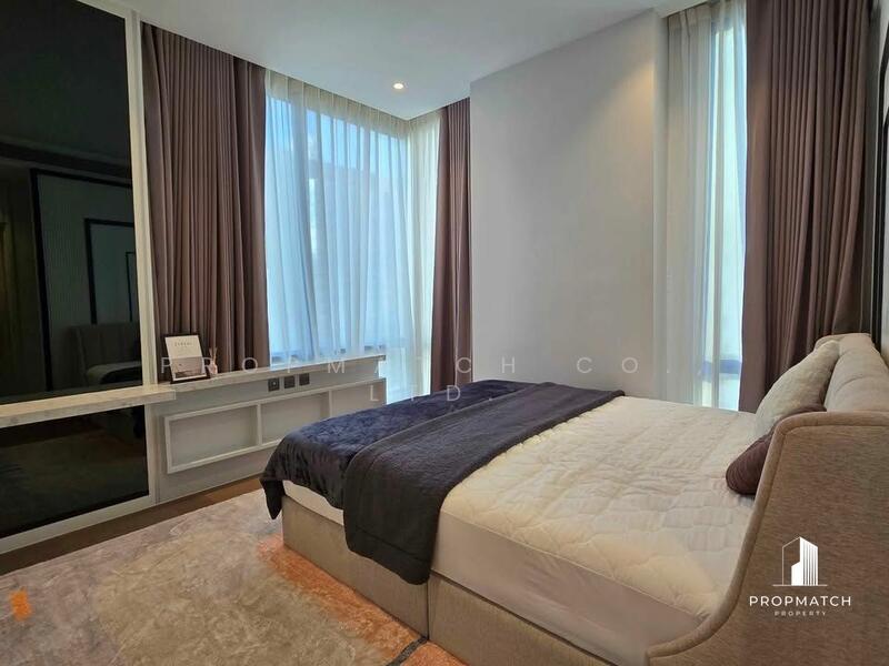Muniq Langsuan, Bangkok, Soi Tonson, Lumphini, Pathum Wan, Bangkok, 2 Bedrooms, 86 sqm, Condo For Rent, by PROPMATCH CO., LTD., 60207607 - DDproperty.com