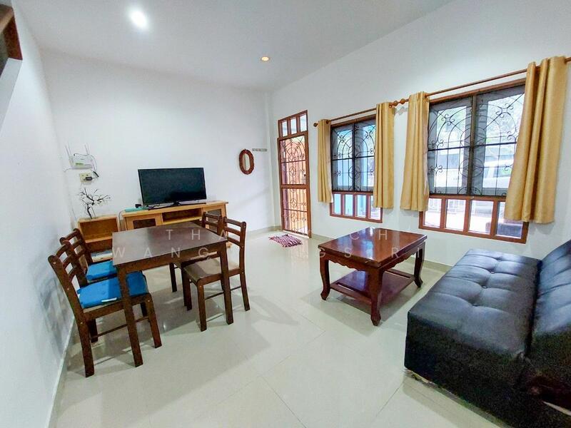 ขาย - ทาวน์เฮาท์ 2-ห้องนอน, ประจวบคีรีขันธ์