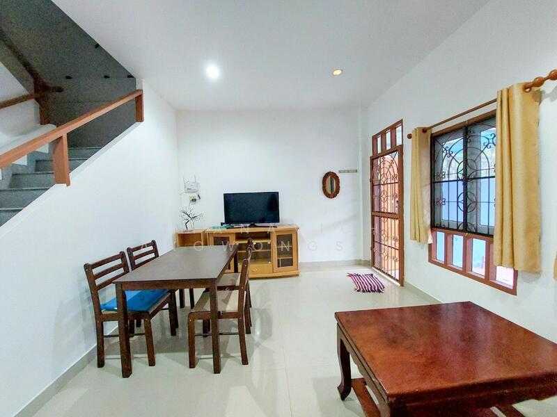 ขาย - ทาวน์เฮาท์ 2-ห้องนอน, ประจวบคีรีขันธ์