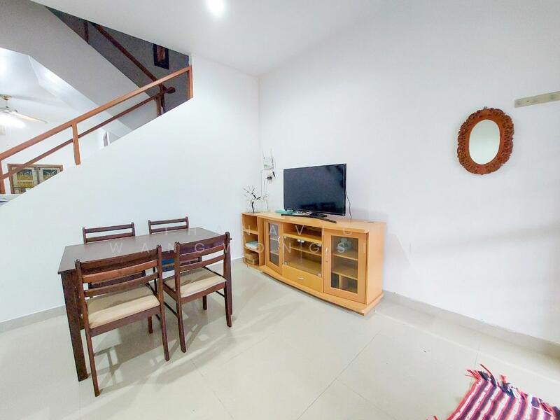 ขาย - ทาวน์เฮาท์ 2-ห้องนอน, ประจวบคีรีขันธ์