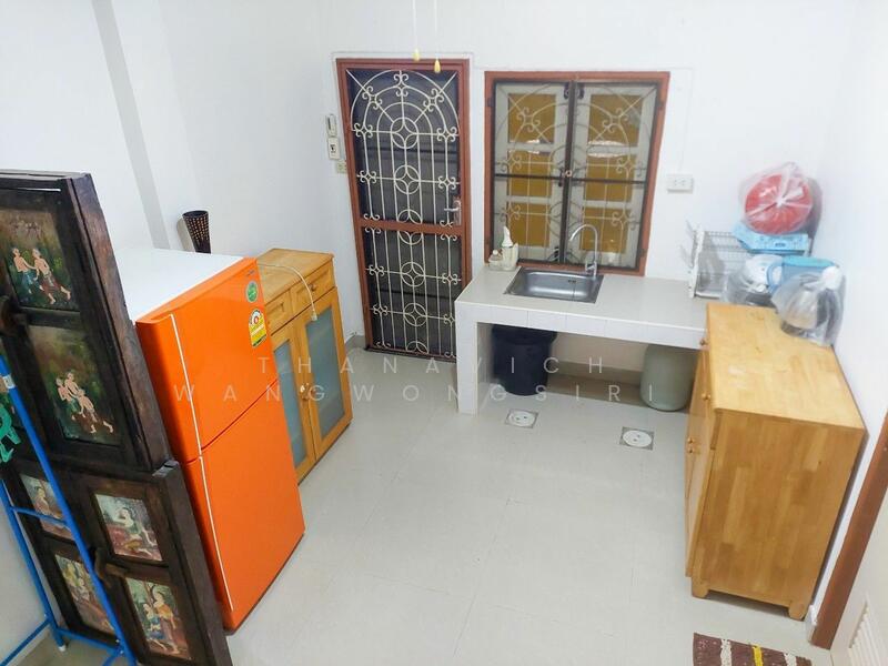 ขาย - ทาวน์เฮาท์ 2-ห้องนอน, ประจวบคีรีขันธ์