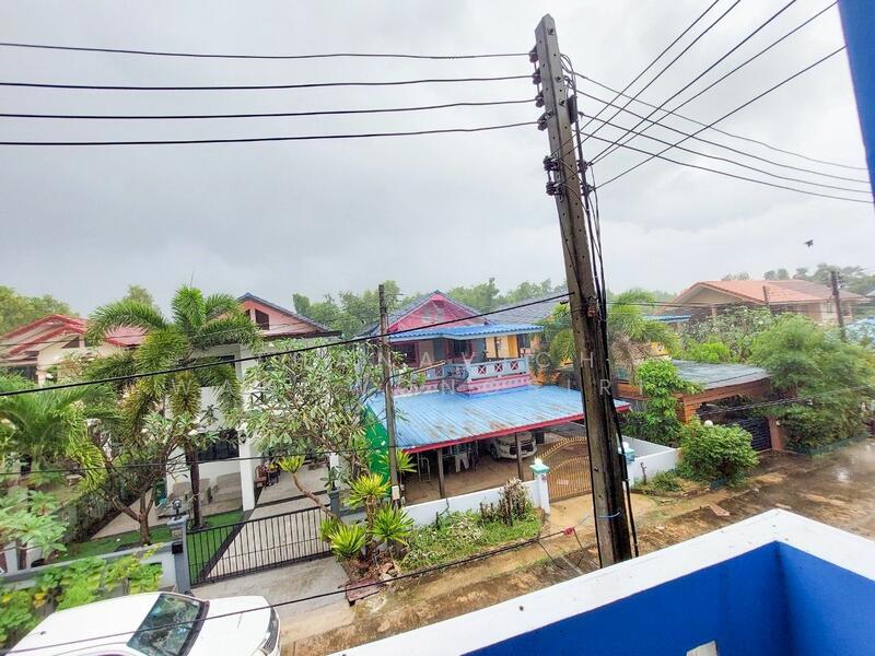 ขาย - ทาวน์เฮาท์ 2-ห้องนอน, ประจวบคีรีขันธ์