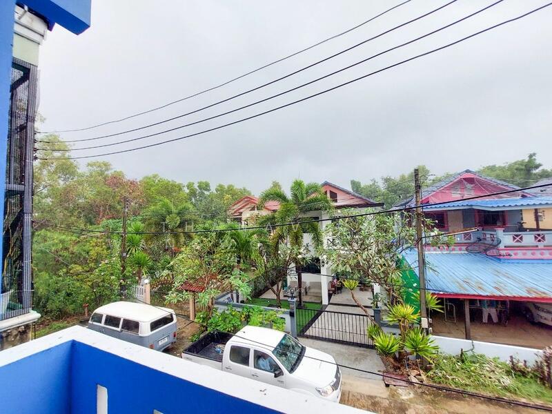 ขาย - ทาวน์เฮาท์ 2-ห้องนอน, ประจวบคีรีขันธ์