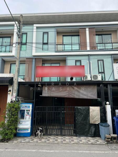 For Rent - Baan Chayada @ Work, Samut Prakan