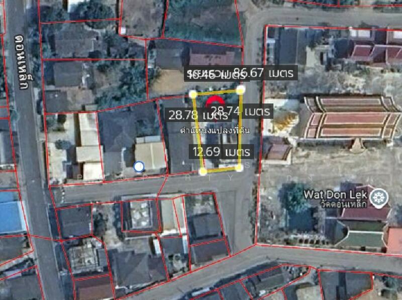 For Sale - บ้านเดี่ยวดอกคำใต้ พะเยา, Phayao