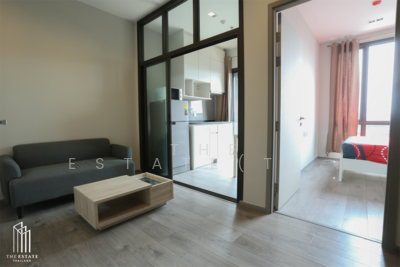 For Rent - Whizdom Avenue Ratchada-Ladprao, Bangkok