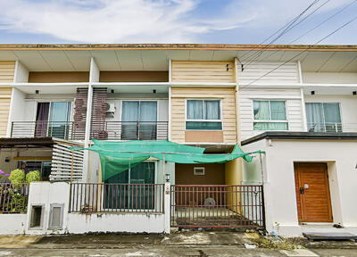 ขาย - The Rich Ville Ratchapruek-Rattanathibet : เดอะริชวิลล์ ราชพฤกษ์-รัตนาธิเบศร์, นนทบุรี