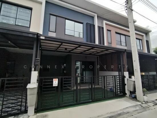 Siri Place Phetkasem-Sai 4 : สิริเพลส เพชรเกษม-สาย 4, สมุทรสาคร