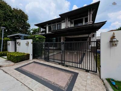 ขาย - Nantawan Pinklao-Ratchapruek : บ้านนันทวัน ปิ่นเกล้า - ราชพฤกษ์, กรุงเทพ