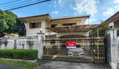ขาย - บ้านเดี่ยวประเวศ กรุงเทพมหานคร, กรุงเทพ