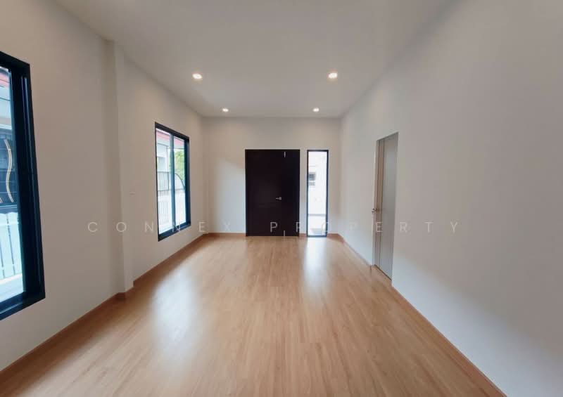 Baan Thanmankhong Khlong 2 : บ้านฐานมั่นคง คลอง 2, ปทุมธานี, คลองสอง, คลองหลวง, ปทุมธานี, 100 ตร.ม., บ้านเดี่ยว ขาย, โดย Connex Property, 60207896 - DDproperty.com